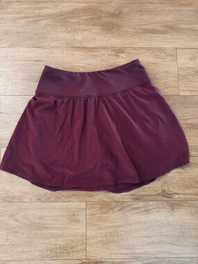 Zella All Sport High Waist Skort NWOT